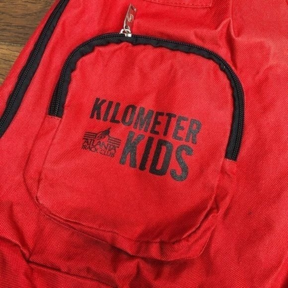Atlanta Track‎ Club Kilometer Kids Sling Bag - 2 - Picture 5 of 11
